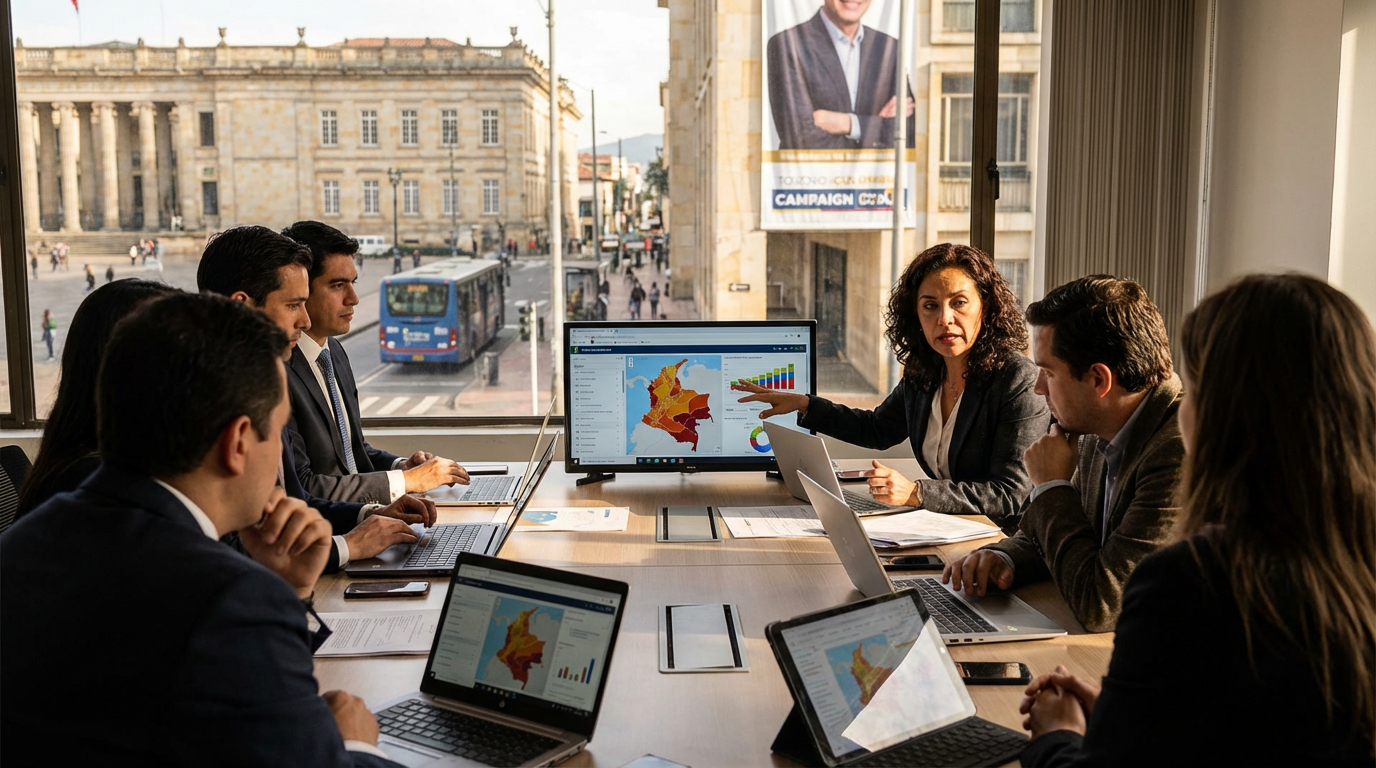 Cómo Comparar Software Electoral en Colombia: Guía 2026