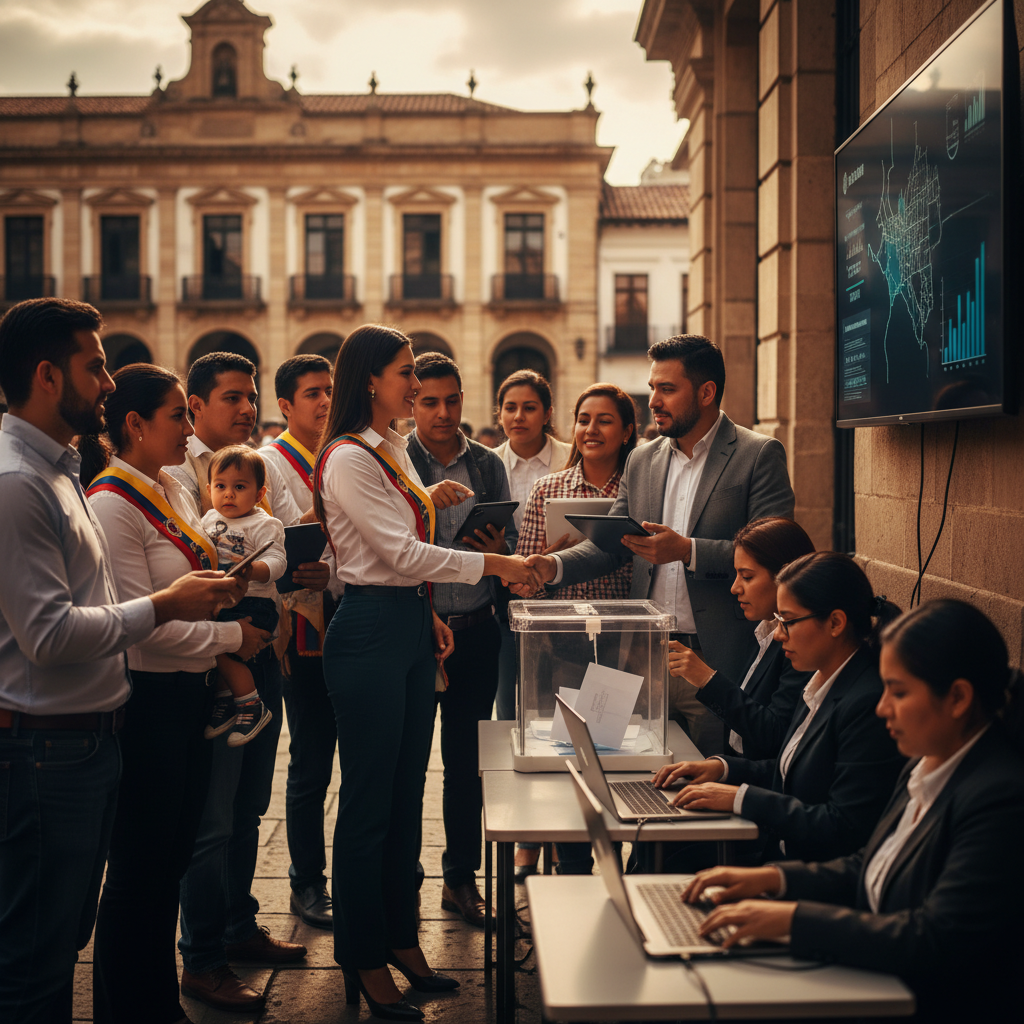 Software para Ganar Elecciones Locales en Colombia 2026