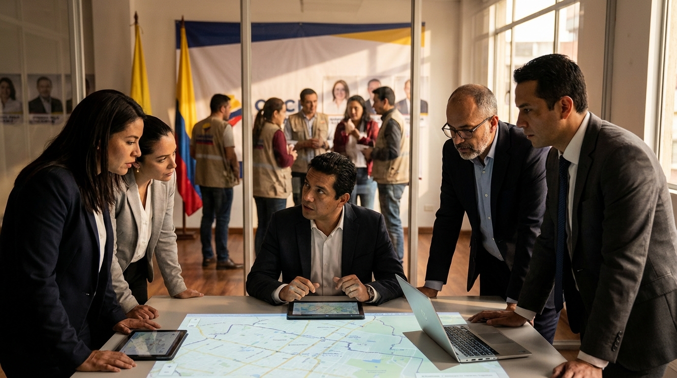 El software de campaña política que necesita para ganar las eleciones.