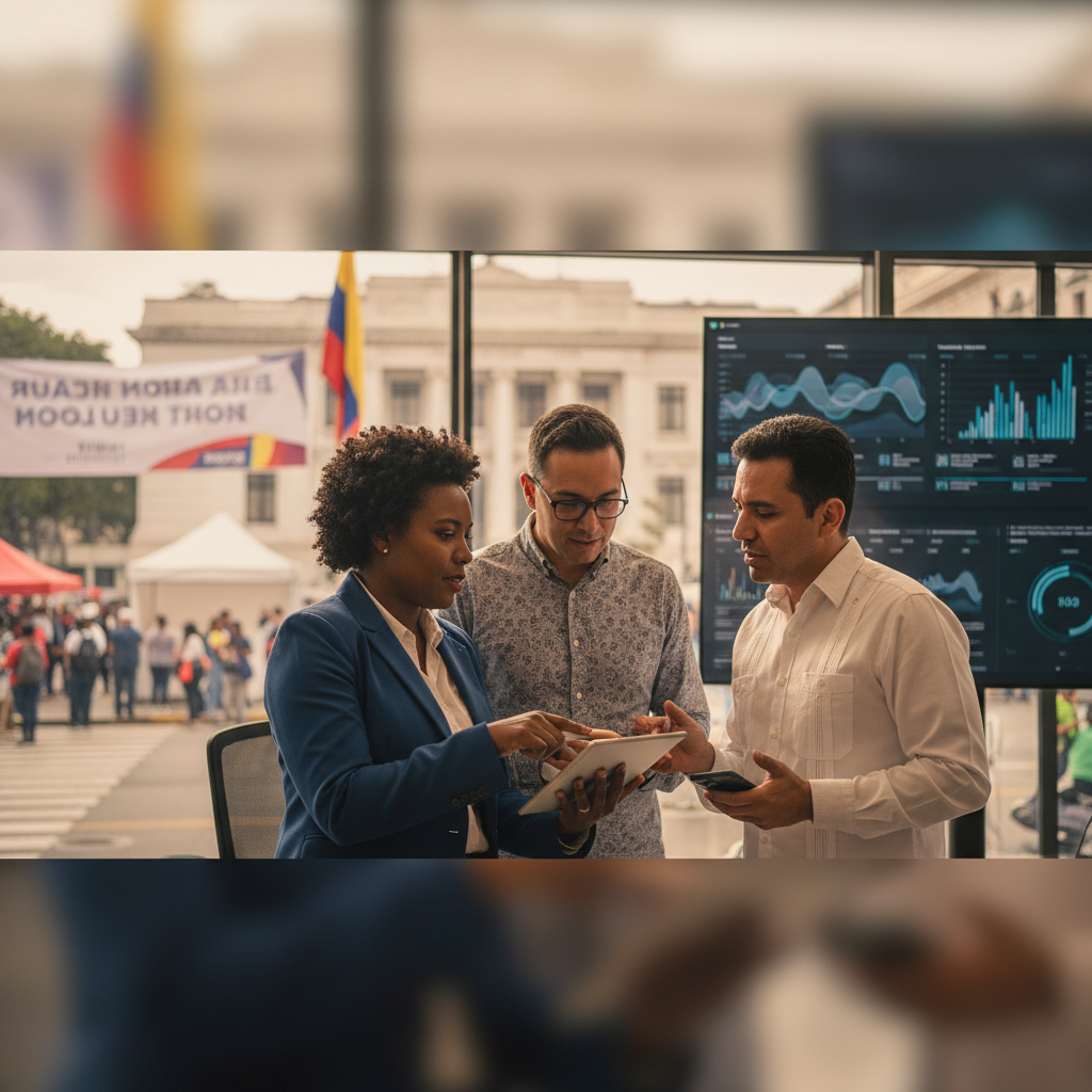 Cómo Elegir un Software Político para tu Estrategia Electoral
