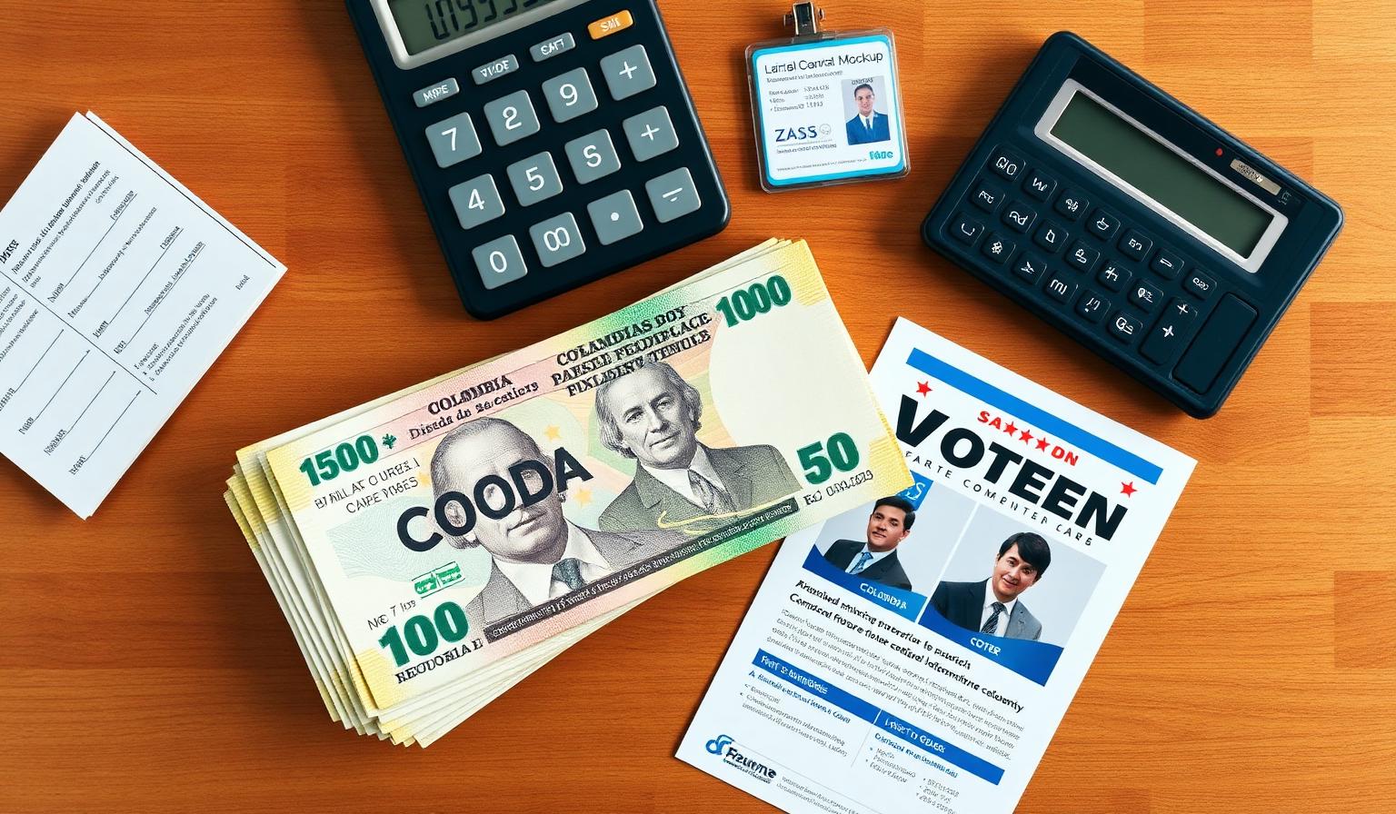 Cuánto Cuesta una Campaña Política en Colombia 2027: Presupuesto Real