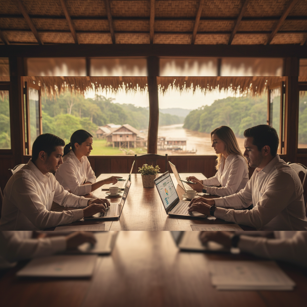 Software Electoral en Amazonas: Guía Completa para Campañas Políticas 2026-2027