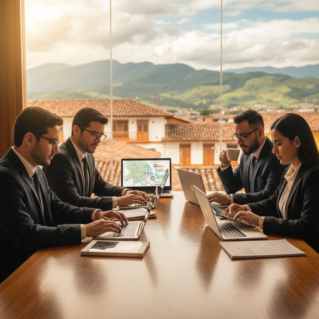 Software para campañas políticas en Antioquia: guía técnica 2027
