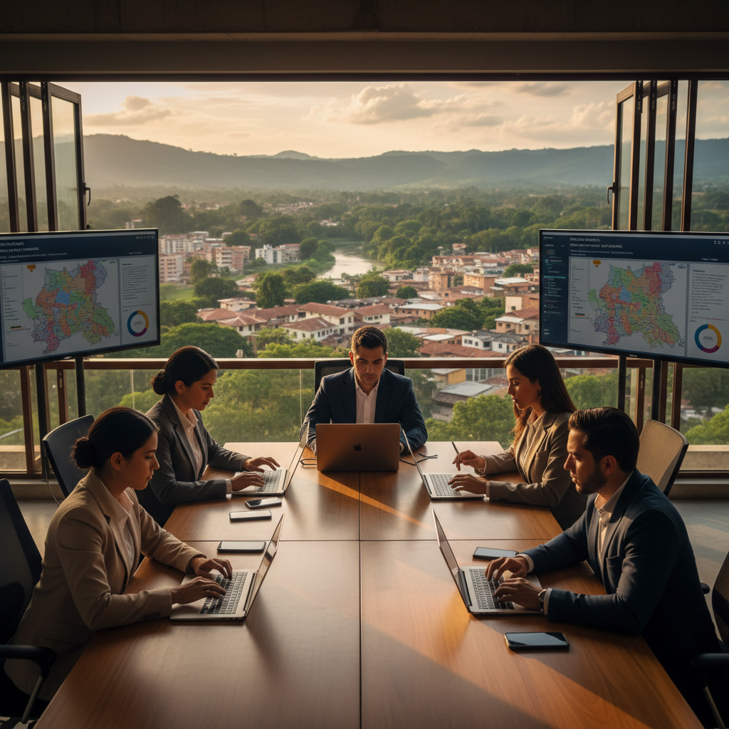 CRM político en Caquetá: ganar elecciones con datos 2026