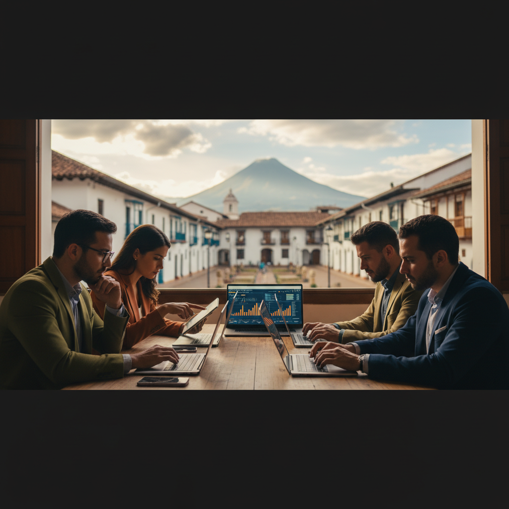 Cómo elegir software electoral en Cauca — Análisis 2026-2027