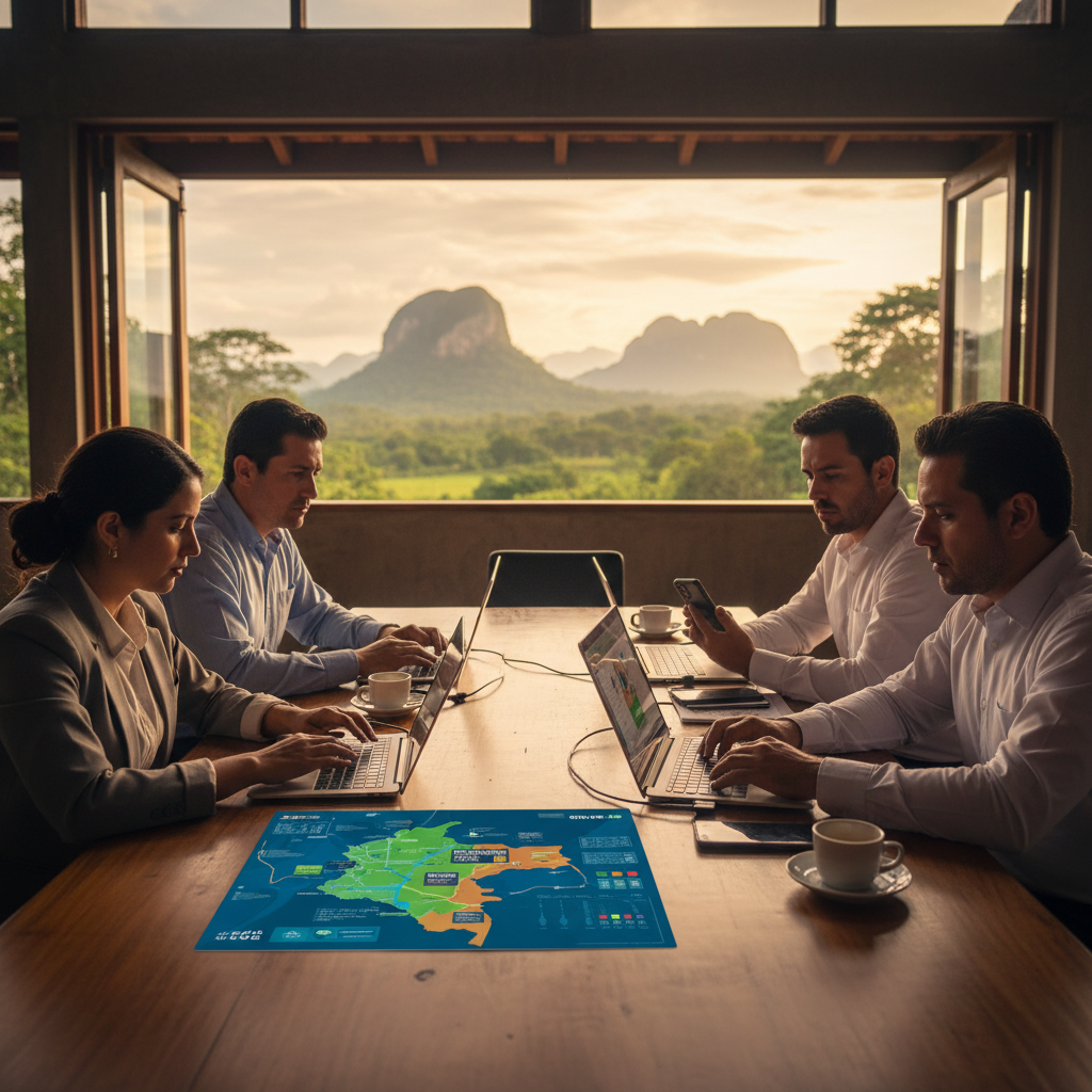 Software Electoral en Guainía: Guía Completa para Campañas Políticas 2026-2027