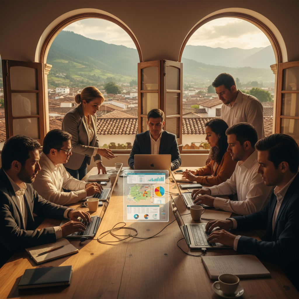 Software Electoral en Nariño: Guía Completa para Campañas Políticas 2026-2027