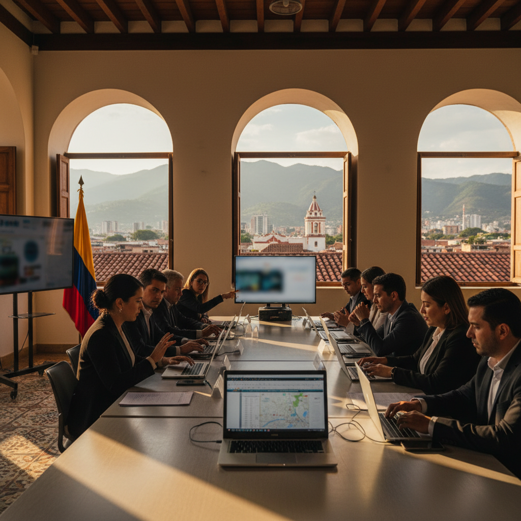 Software Electoral en Norte de Santander: Guía Completa para Campañas Políticas 2026-2027