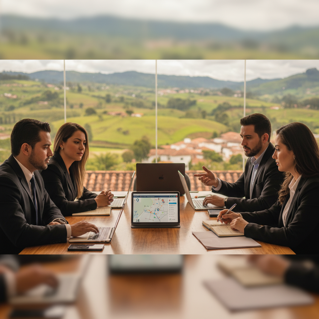 Software Electoral en Quindío: Guía Completa para Campañas Políticas 2026-2027