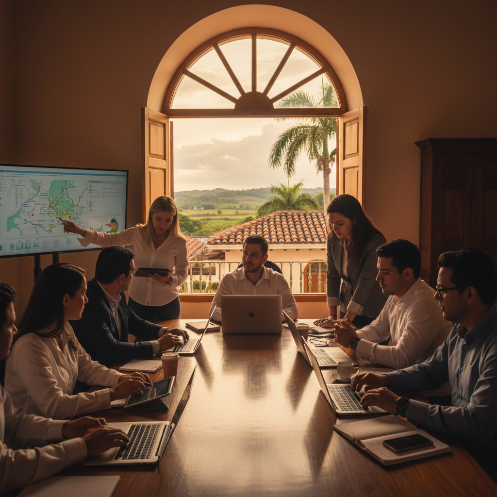 Software Electoral en Sucre: Guía Completa para Campañas Políticas 2026-2027