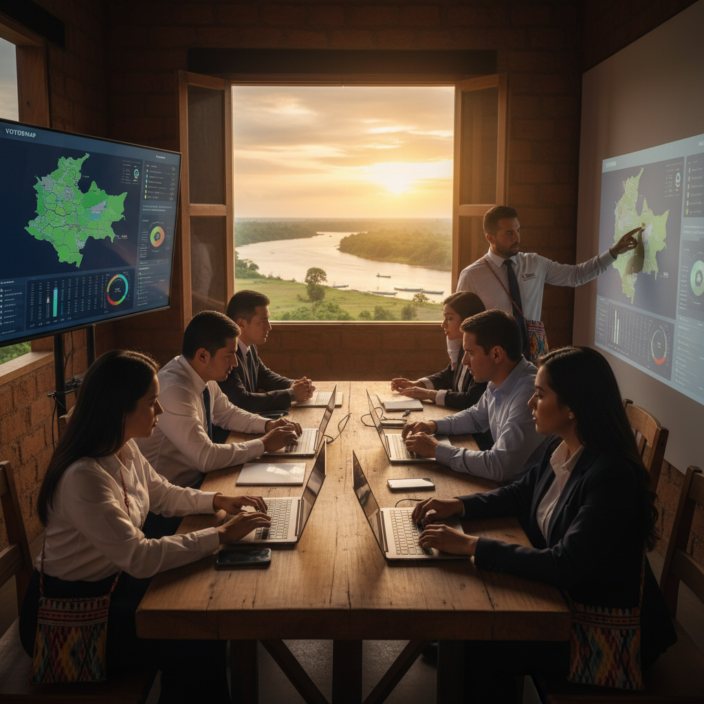 Software Electoral en Vichada: Guía Completa para Campañas Políticas 2026-2027